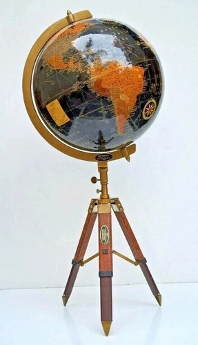 Vintage modern floor world - floor,